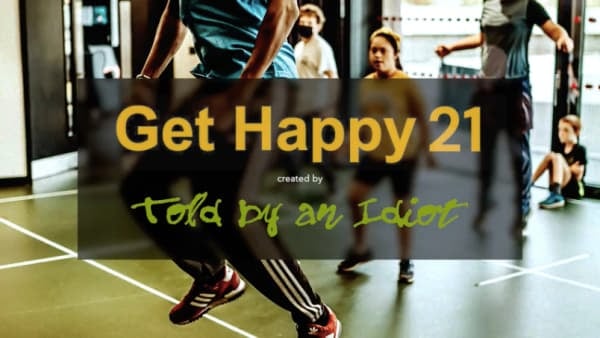 Get Happy - community engagement and show 2021